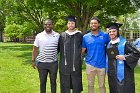 Baseball Commencement  Wheaton College Baseball Commencement Ceremony 2023. - Photo By: KEITH NORDSTROM